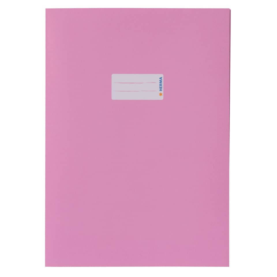 Heftschoner, A4, Papier, rosa HERMA 7048 HERMA 7048 Papier