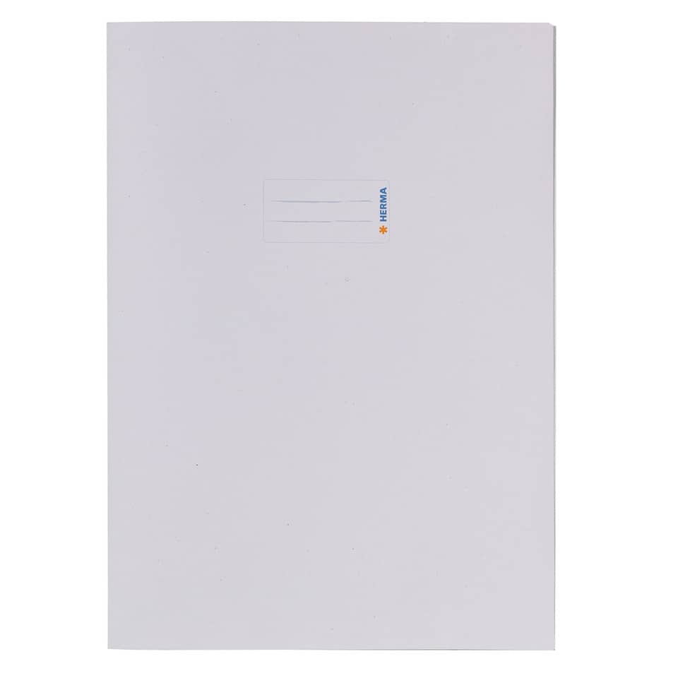 Heftschoner, A4, Papier, weiß HERMA 7044 HERMA 7044 Papier