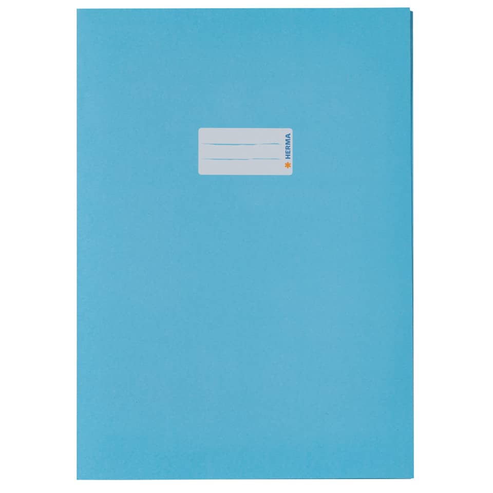 Heftschoner, A4, Papier, hellblau HERMA 7066 HERMA 7066 Papier