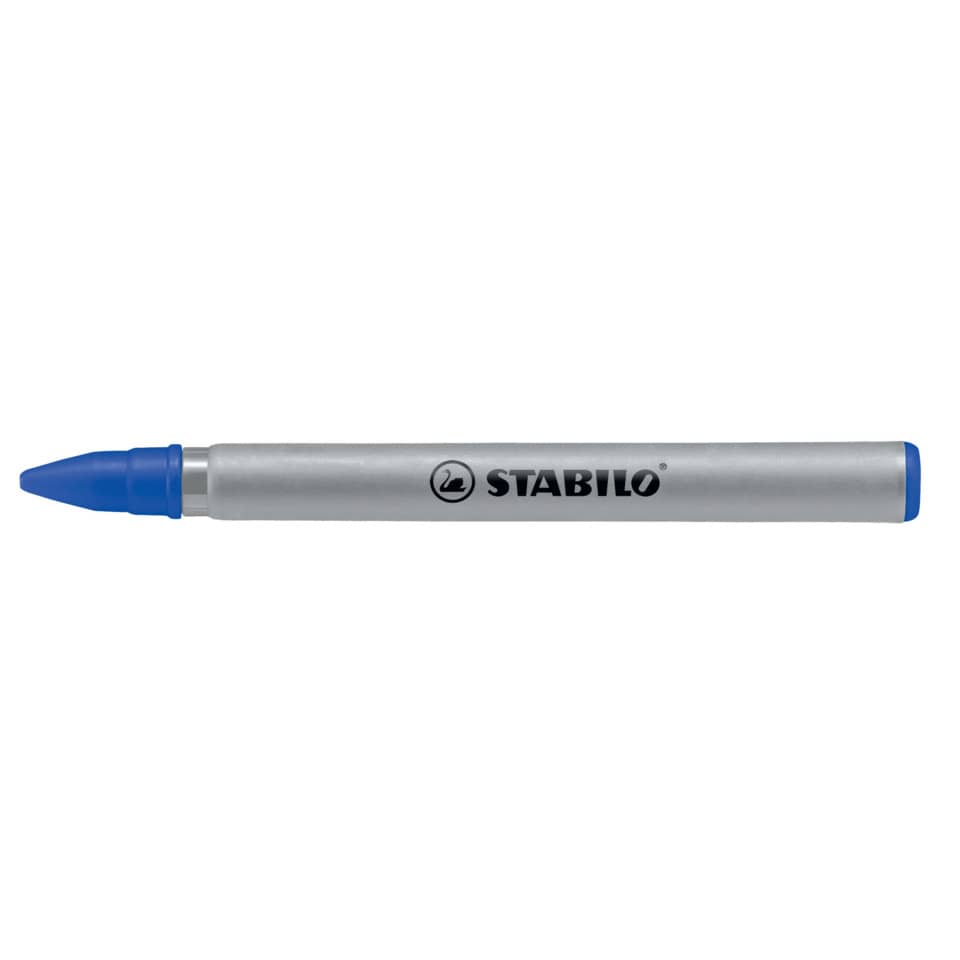 Tintenpatrone EASYoriginal fine, 0,3 mm, blau, 3 Stück STABILO 6870041 STABILO 6870/041 löschbar 3St