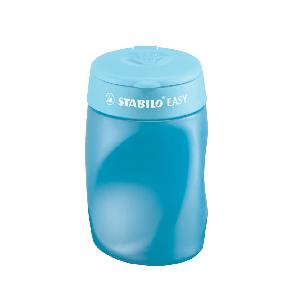 Dosenspitzer EASYsharpener, 3-fach, Rechtshänder, blau STABILO 4502/2 STABILO 4502/2 rechts