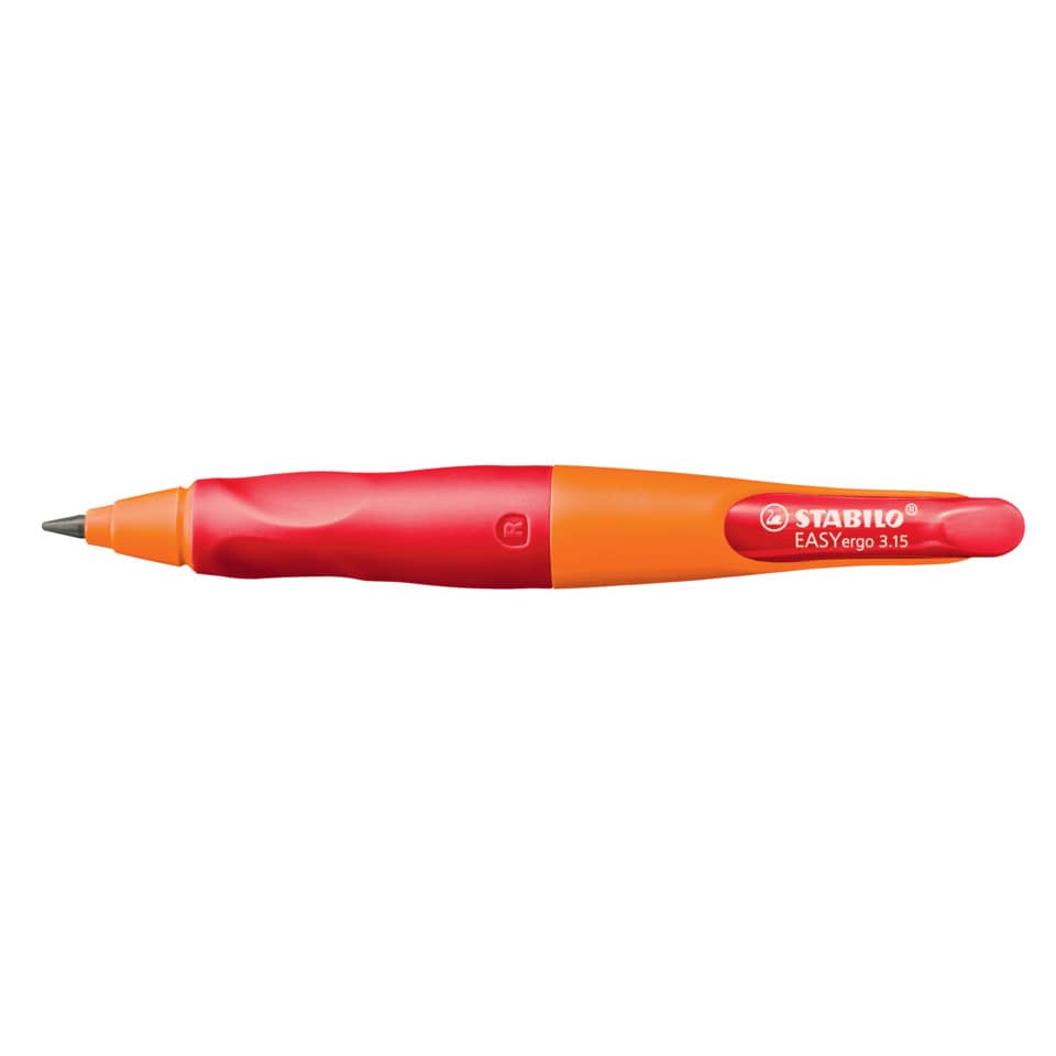 Druckbleistift EASYergo 3.15, orange, R STABILO B-46876-5 STABILO B-46876-5 rechts