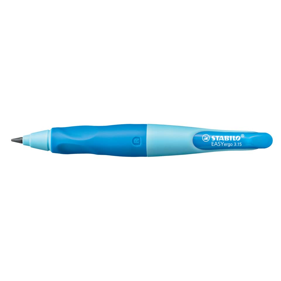 Druckbleistift EASYergo 3.15, blau, R STABILO B-46873-5 STABILO B-46873-5 rechts