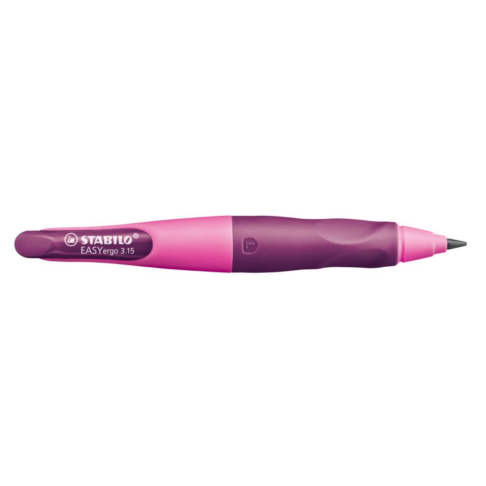 Druckbleistift EASYergo 3.15, pink, L STABILO B-46864-3 STABILO B-46864-3 links