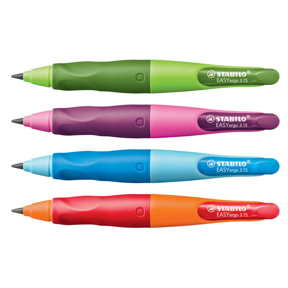 Druckbleistift EASYergo 3.15 Colormix, R STABILO B-46882-5 STABILO B-46882-5 colormix rechts