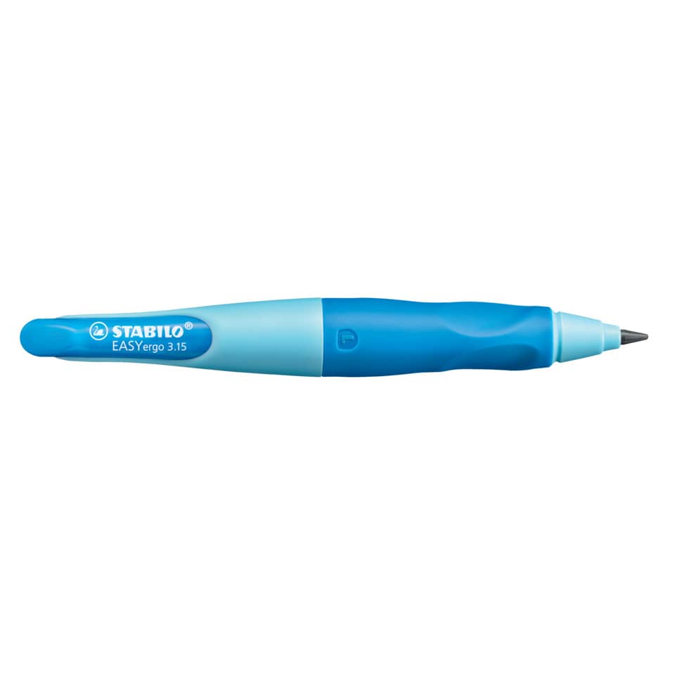 Druckbleistift EASYergo 3.15, blau, L STABILO B-46867-3 STABILO B-46867-3 links