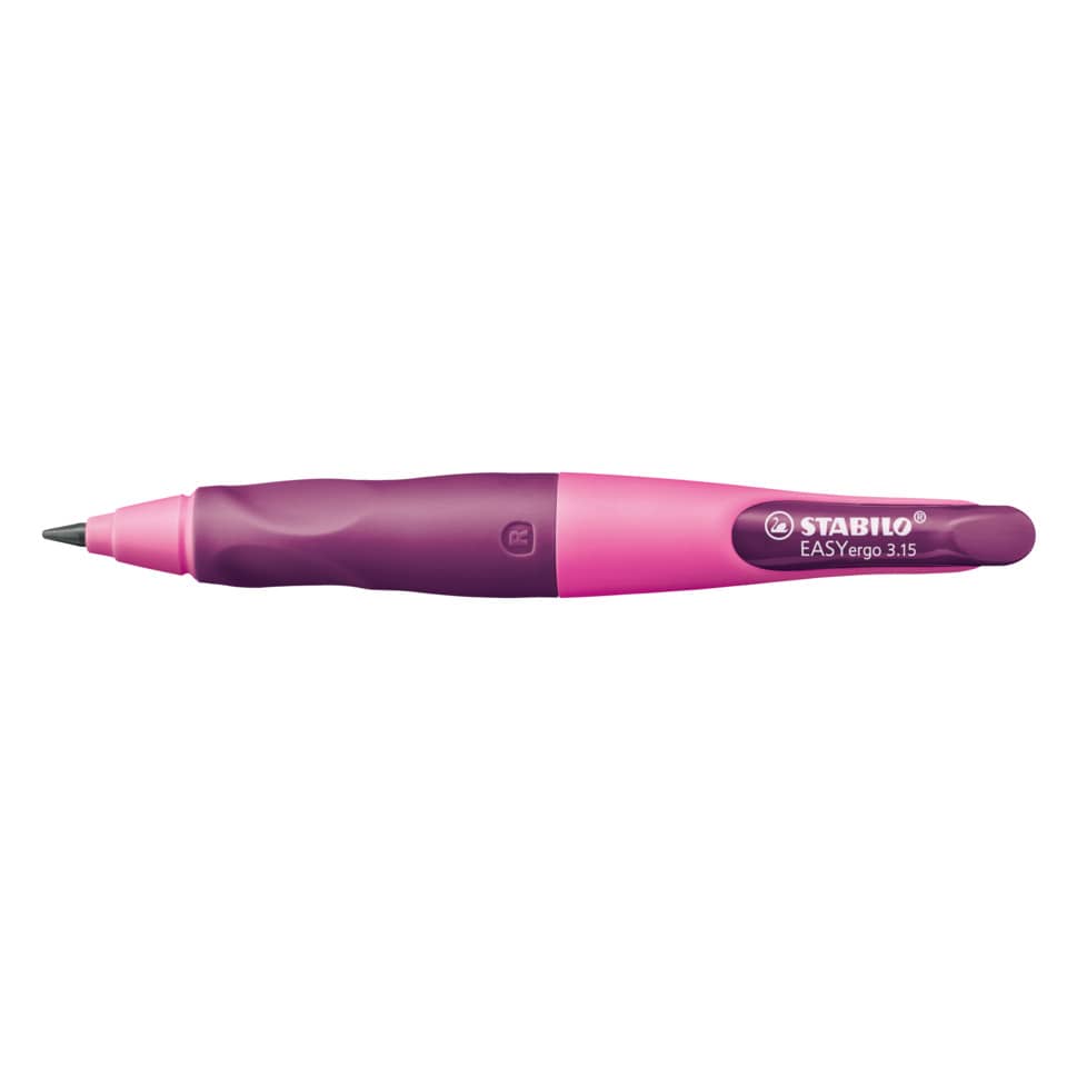 Druckbleistift EASYergo 3.15, pink, R STABILO B-46870-5 STABILO B-46870-5 rechts