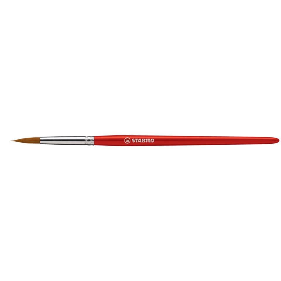 Multitalent-Stift woody 3 in 1, 18 Stück, sortiert STABILO 880/18-3 STABILO 880/18-3 inkl. Spitzer