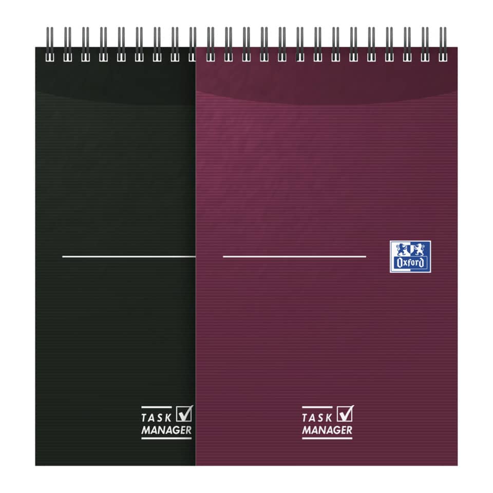 Notizblock Office Essentials, 12,5x20cm, sortiert OXFORD 400055727 OXFORD 400055727 12,5x20 cm