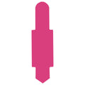 Stecksignal PVC, 100 Stück, violett ELBA 100420860 ELBA 100420860 80519 VI PG=100ST
