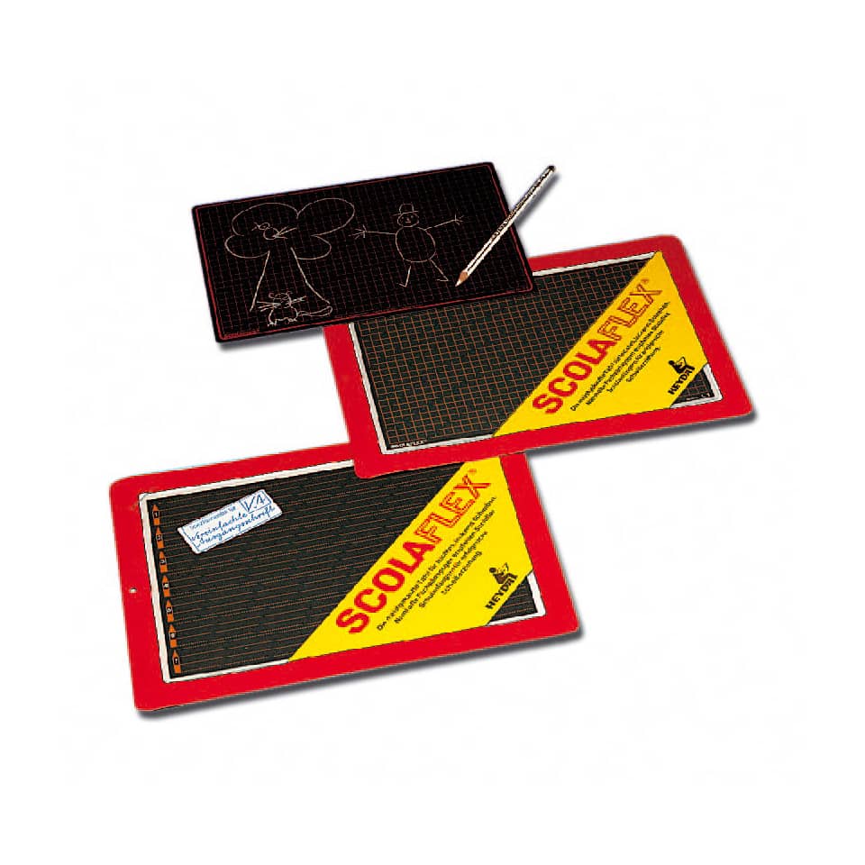 Schülertafel-Set Scolaflex STAUFEN 20171 SCOLAFLEX 794725000/20171