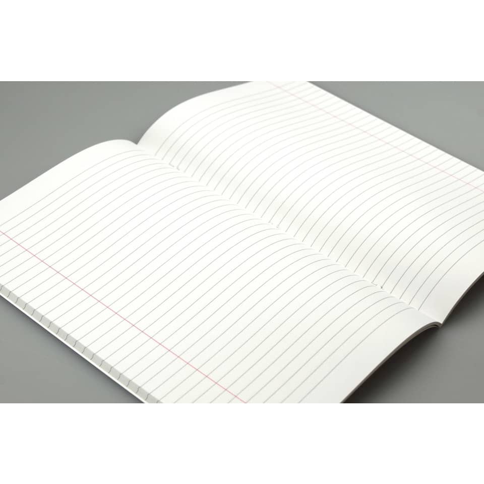 Heft, A4, 80g/m², 40 Blatt, liniert mit Rand STAUFEN STYLE 734014421 STAUFEN STYLE 734014421 mit Randlinie