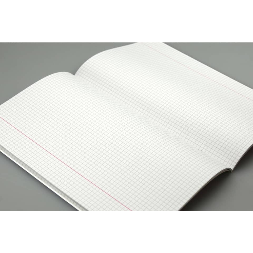 Folio-Diarien Premium Academy, A4, 40 Blatt, Lin.22, kariert ohne Rand STAUFEN STYLE 734014422 STAUFEN STYLE 734014422 mit Randline