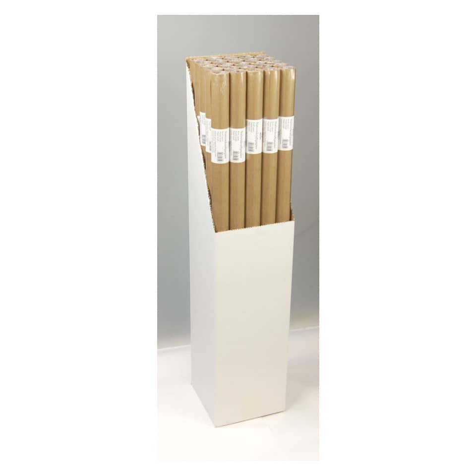 Packpapierrolle 80g 5x1m   Natronmisch WEROLA 3305 WEROLA 3305 Natronmisch