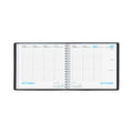 Wochenbuch Assessor 2027, 16,5 x 16 cm, 1W/2S, Kunststoff, schwarz ZETTLER 146200 ZETTLER 146200/790-1020 165x160mm