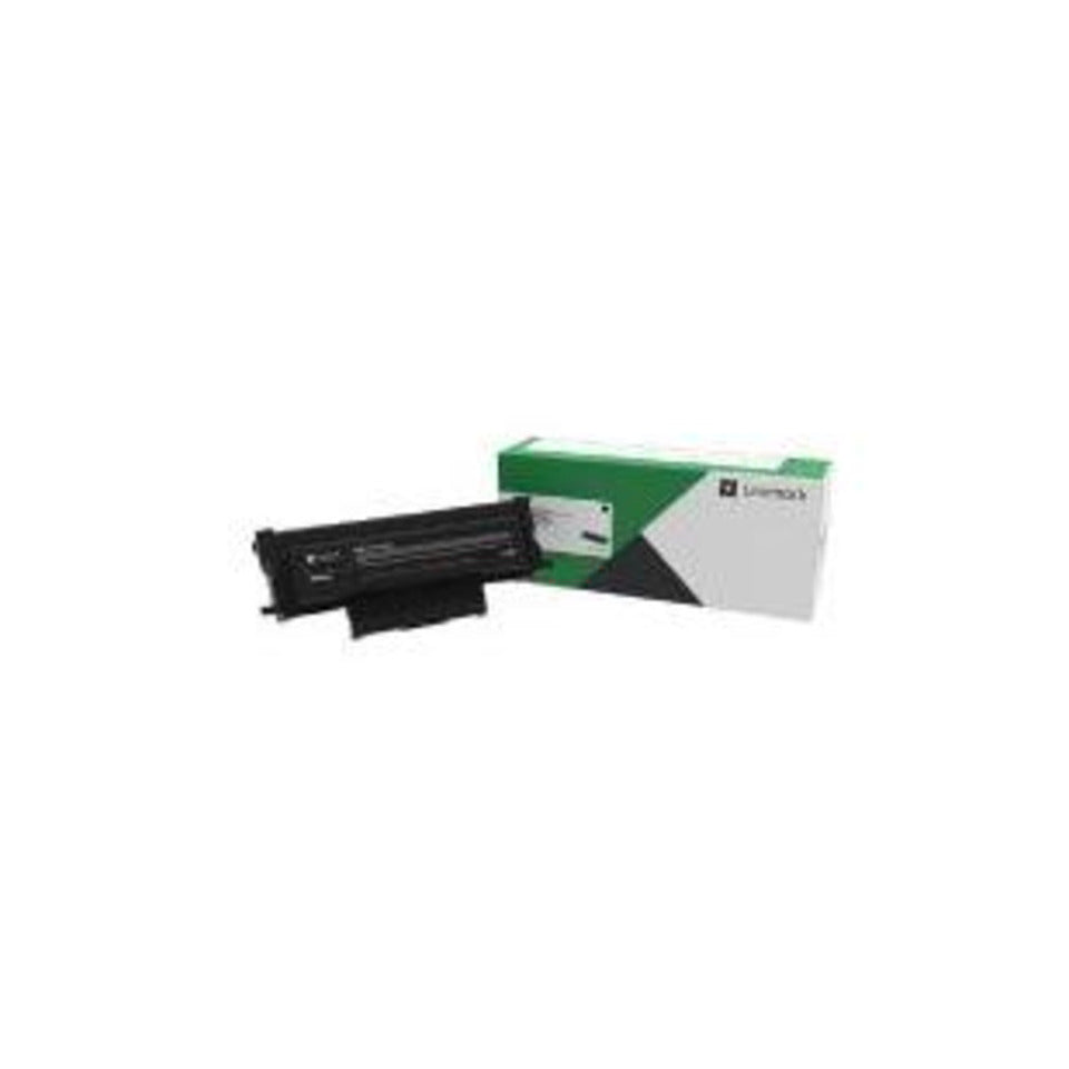 Lasertoner Return, 6.000 Seiten, schwarz LEXMARK B222X00