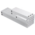 Versandhülse, 750x75x75mm, weiß TIDYPAC 30000923