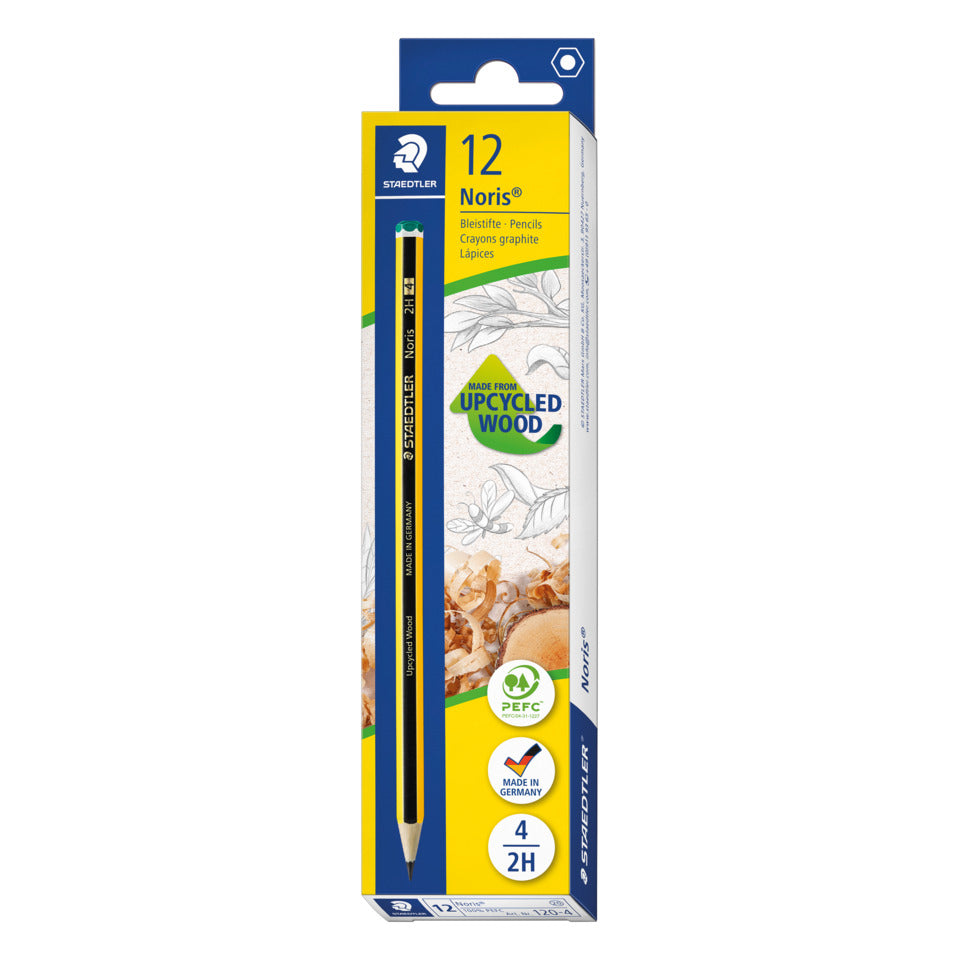 Bleistift Noris®120, 2H STAEDTLER 120-4