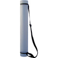 Planrolle, Ø 80 mm, ausziehbar von 600-1.000 mm, transparent/weiß, PP RUMOLD ZR 6613 RUMOLD ZR6613