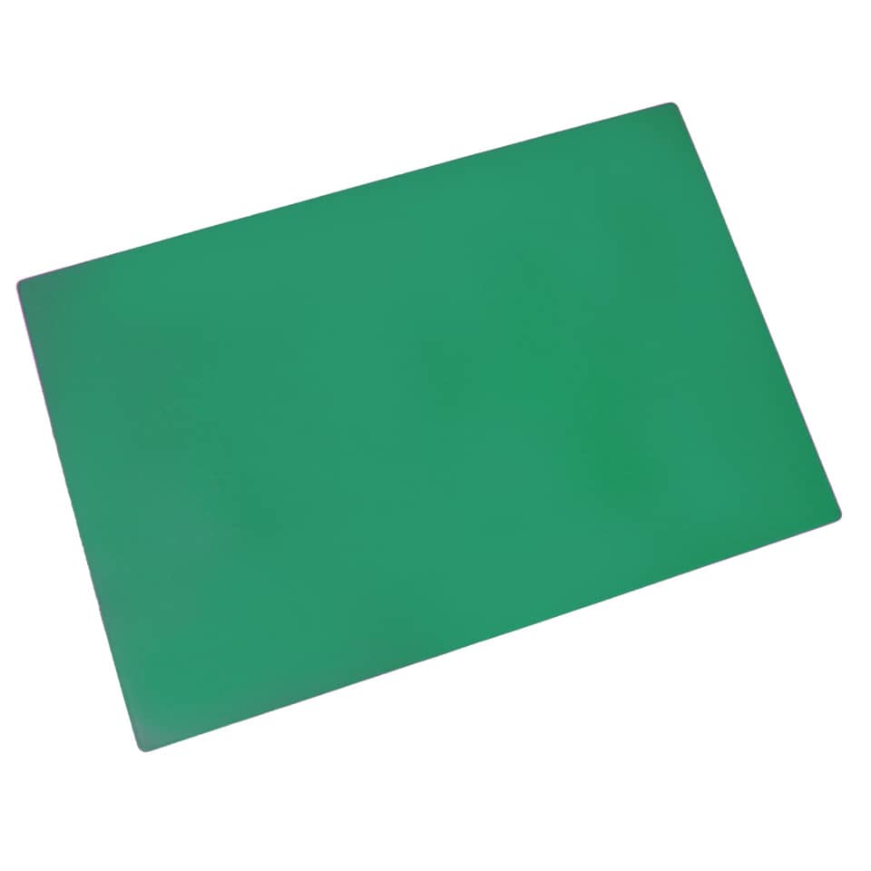 Schreibunterlage, 52x35cm, PVC, grün DONAU 1834001-06 DONAU 1834001-06 52x35cm