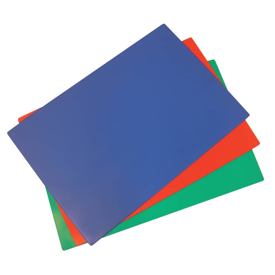 Schreibunterlage, 52x35cm, PVC, grün DONAU 1834001-06 DONAU 1834001-06 52x35cm
