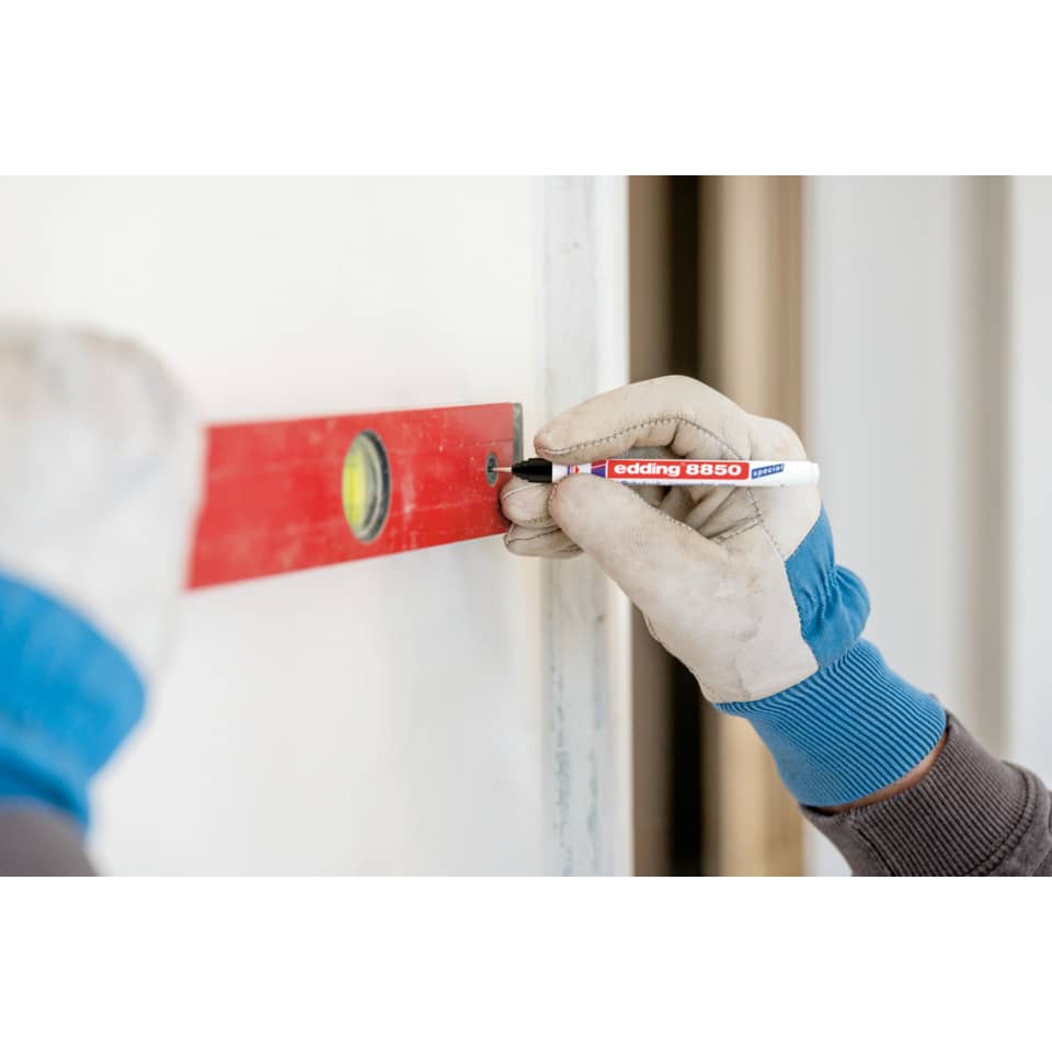 Bohrlochmarker 8850 DIY, 1mm, schwarz EDDING 8850-1-1001