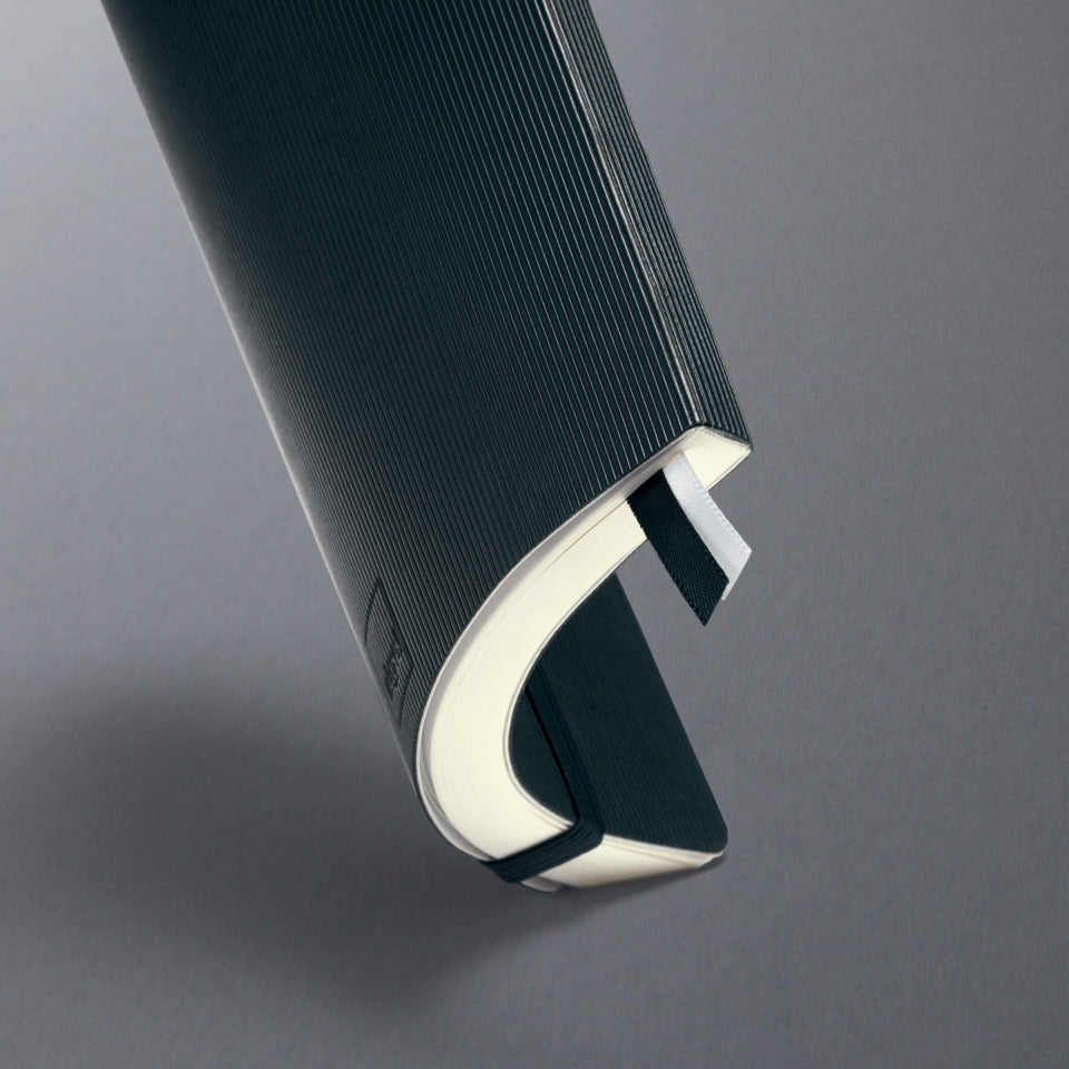 Notizbuch Conceptum, 187x270mm, Softcover, kariert, schwarz SIGEL CO310 CONCEPTUM CO310 Softcover
