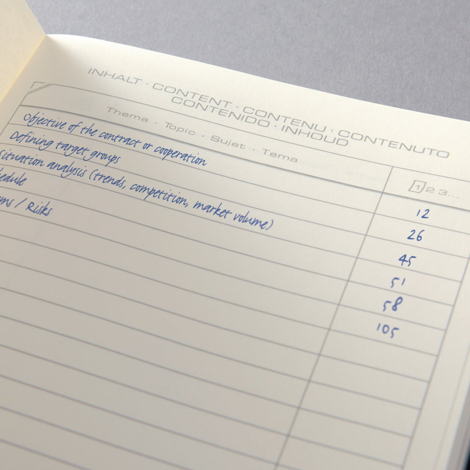Notizbuch Conceptum, A5, Softcover, punktkariert, schwarz SIGEL CO309 SIGEL CO309 Conceptum Softcover