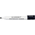 Whiteboardmarker, 2-3mm, Rundspitze, schwarz Q-CONNECT KF26035 CONNECT KF26035 Rundspitze