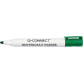 Whiteboardmarker, 1,5-3mm, Rundspitze, grün Q-CONNECT KF26009 CONNECT KF26009 Rundspitze