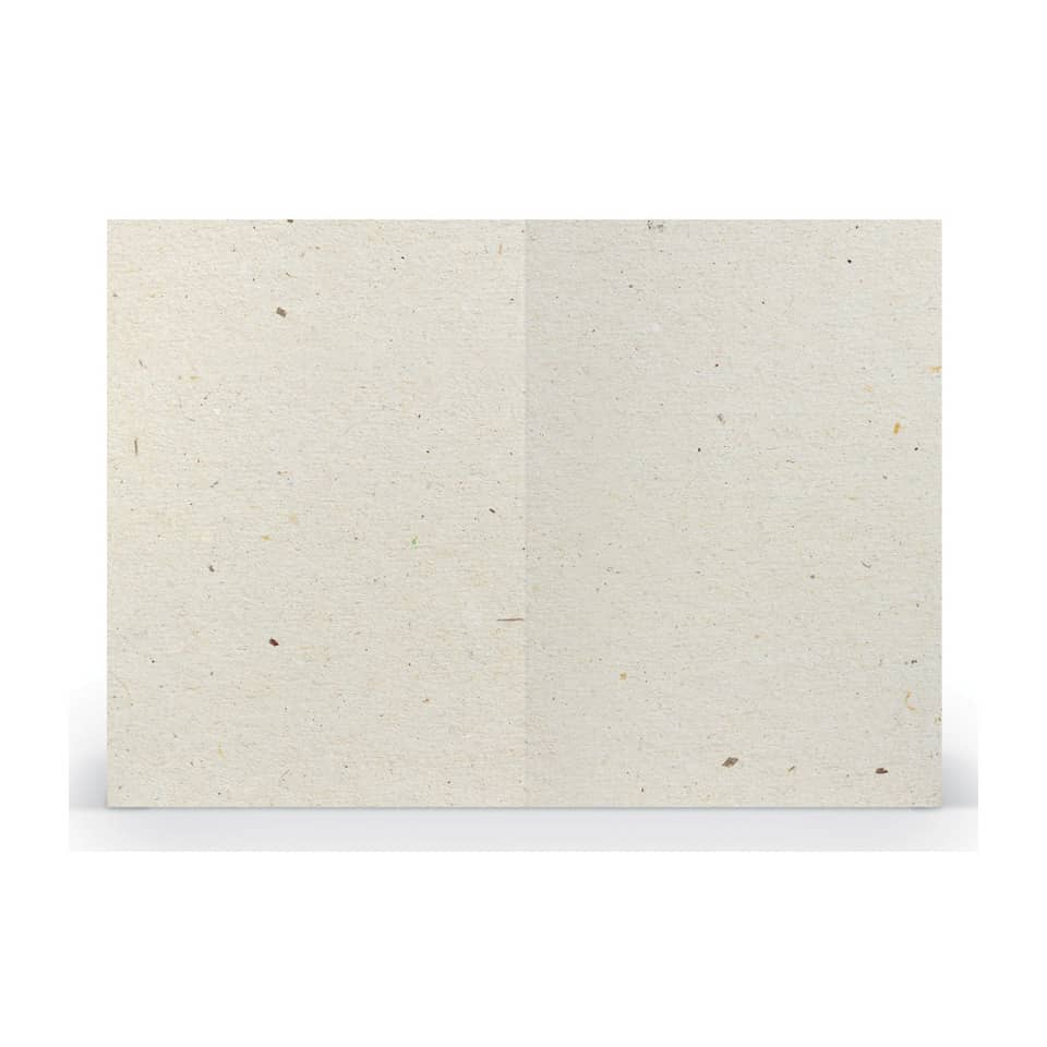 Briefkarte Paperado, B6hd, 240g/m², Terra vanilla RÖSSLER 164072623 RÖSSLER 164072623 Ft.B6 hd p