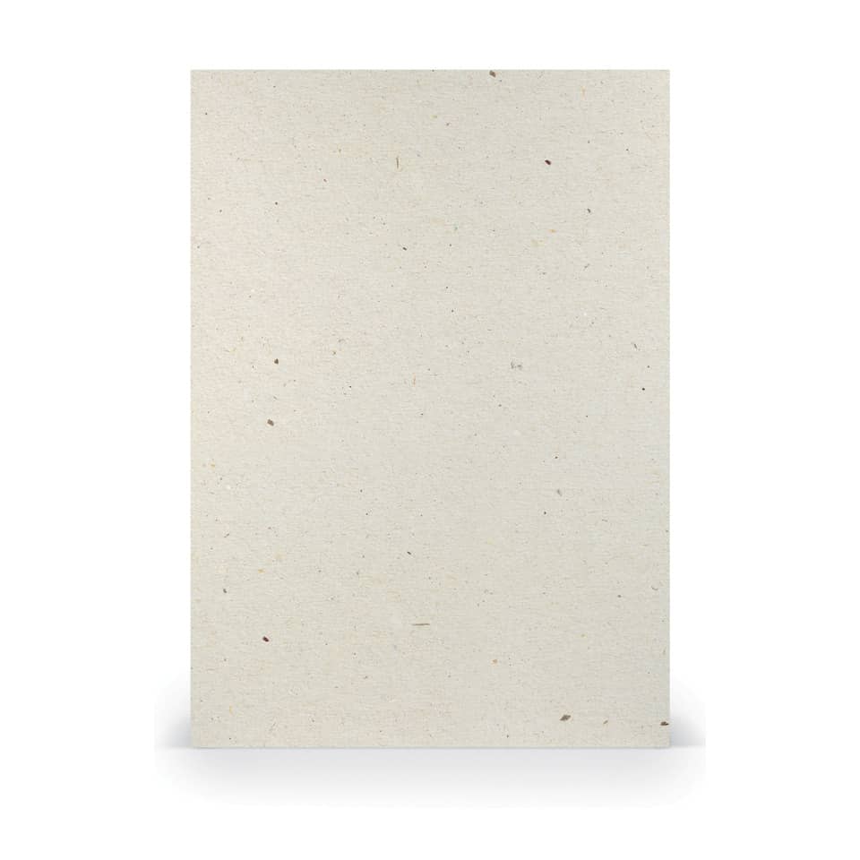 Briefkarte Paperado, A4, 240g/m², terra vanilla RÖSSLER 164012623 RÖSSLER 164012623 A4