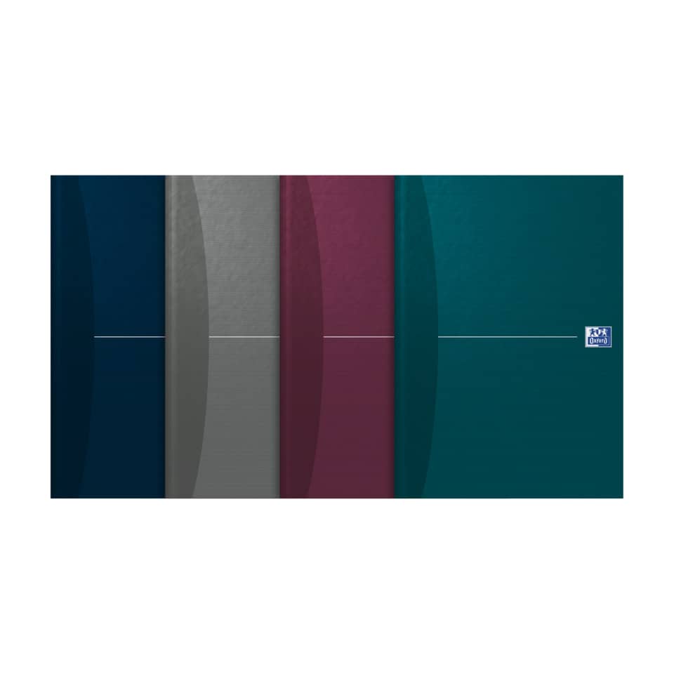 Buch Office Essentials, A4, 96 Blatt, kariert, sortiert OXFORD 100100570 OXFORD 100100570 Office