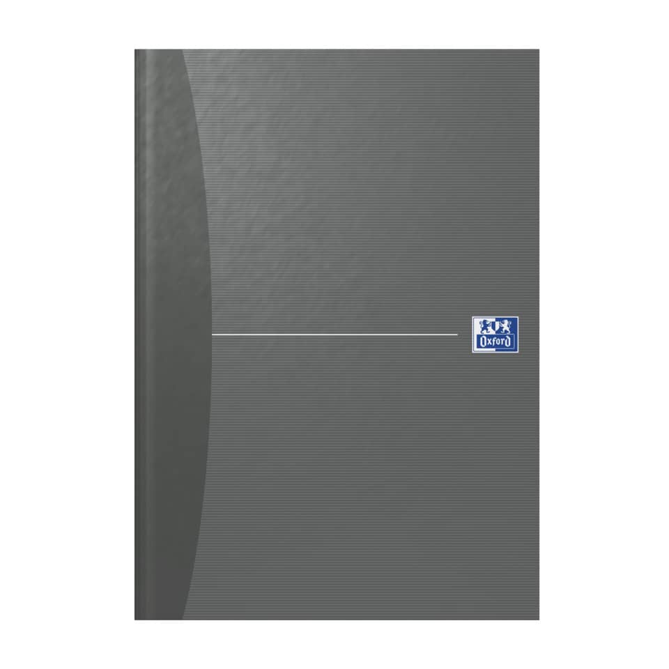 Buch Office Essentials, A4, 96 Blatt, kariert, sortiert OXFORD 100100570 OXFORD 100100570 Office