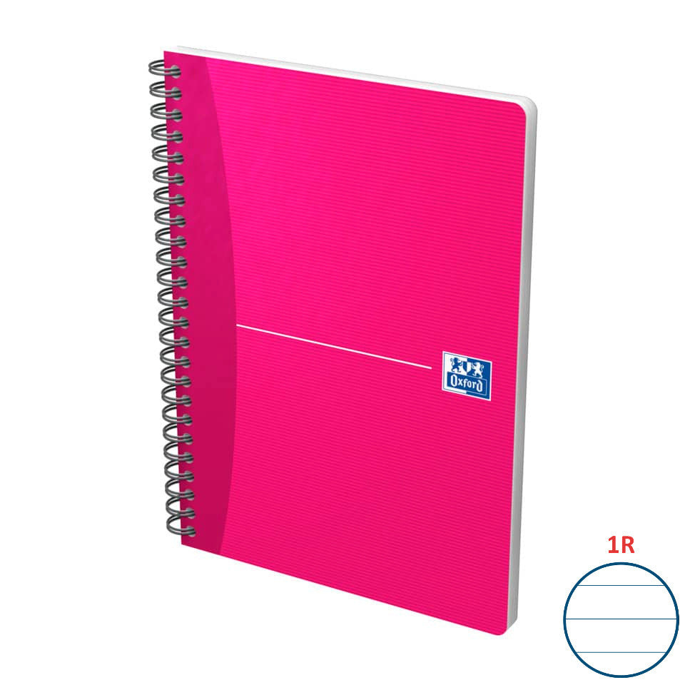 Collegeblock, A5, 90 Blatt, liniert, sortiert OXFORD 100103741 OXFORD 100103741 Office