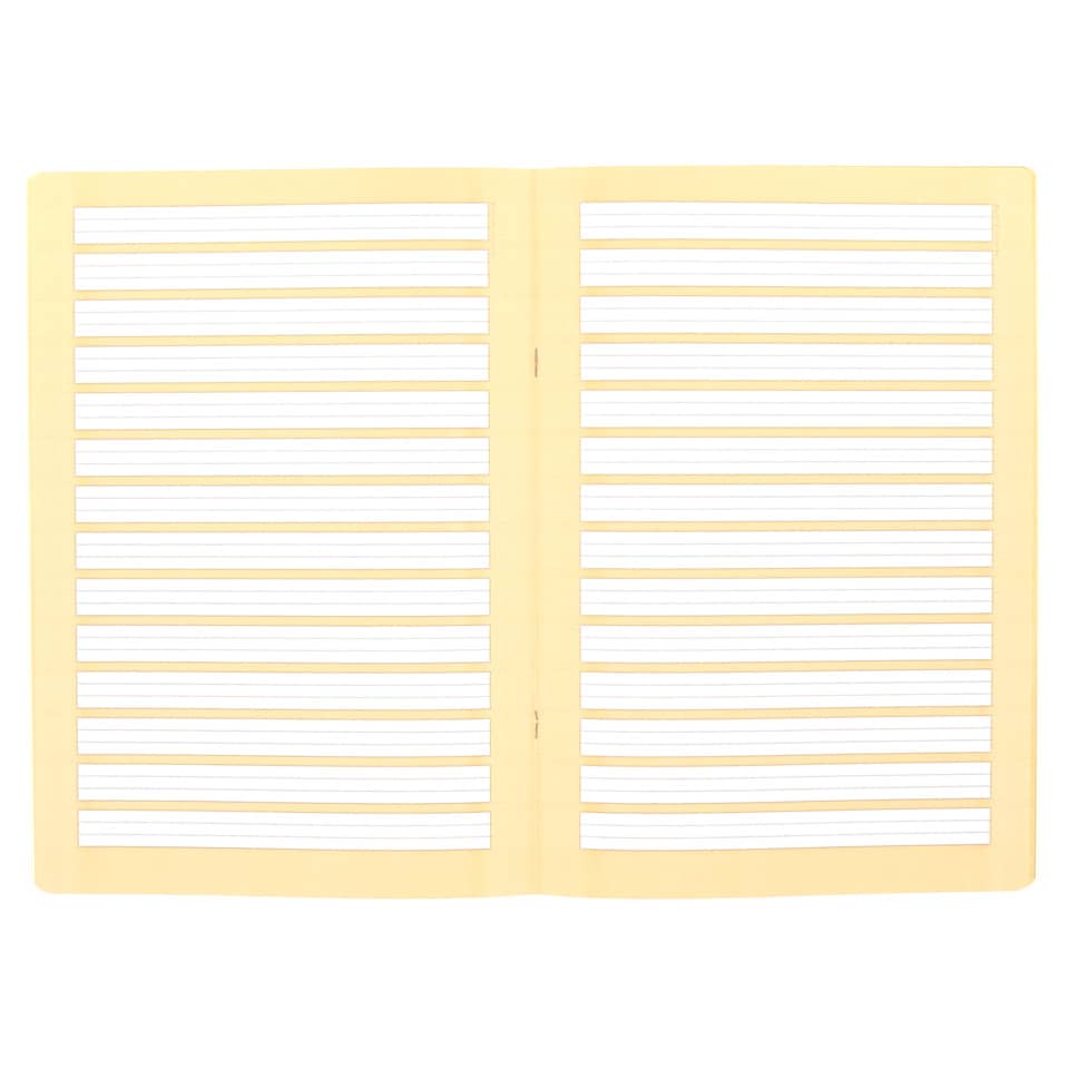 Heft, A4, 90g/m², 32 Blatt, Lin.1, liniert OXFORD 100050322