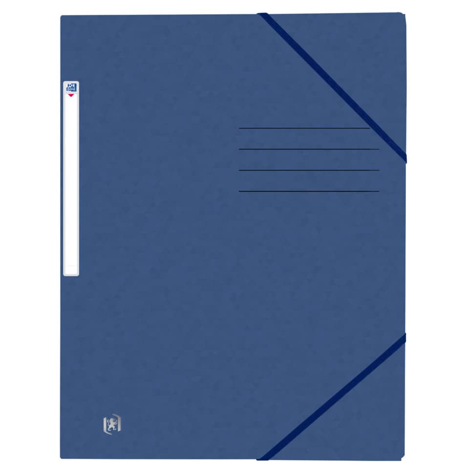Eckspanner Top File+, A4, Karton, sortiert OXFORD 400124547 OXFORD 400124547 Top File+