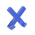 Magnet Mega XL Cross blau DAHLE 95550-14820