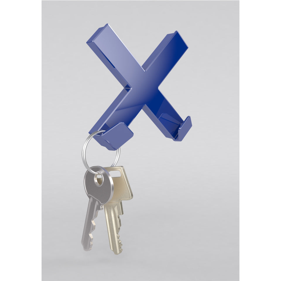 Magnet Mega XL Cross blau DAHLE 95550-14820