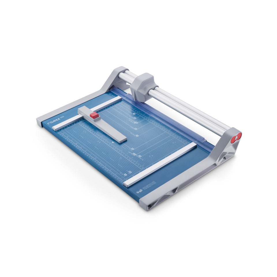Rollen-Schneidemaschine blau DAHLE 00550-15000