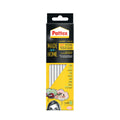 Klebepatrone, 10 Stück, transparent PATTEX 9H PMHHS HENKEL 9H PMHHS 10St HotSticks