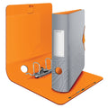 Qualitäts-Ordner Active Urban Chic, A4, 82mm, PP, dunkelgrau LEITZ 1116-00-88 LEITZ 1116-00-88 Active