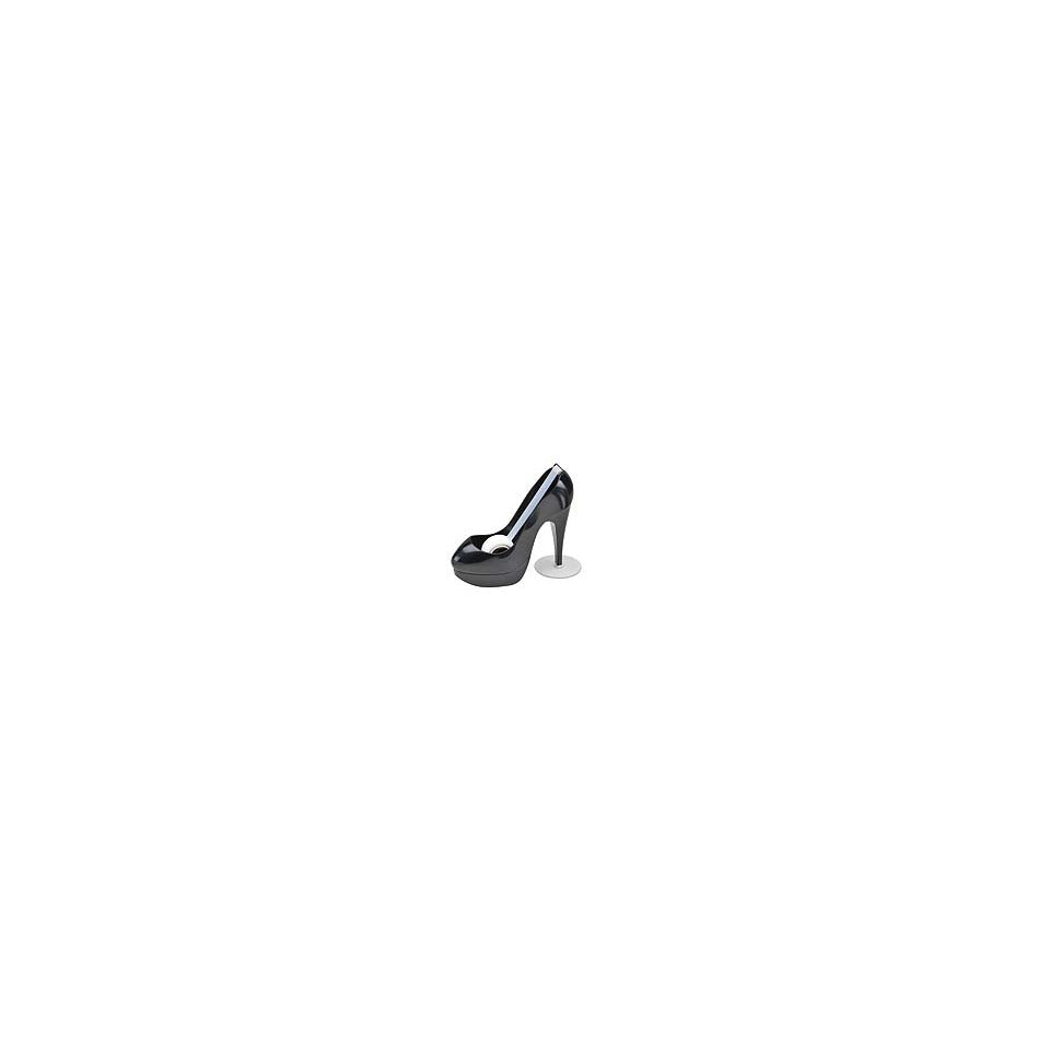 Handabroller in Schuh-Form, schwarz, inkl. 1 Rolle Klebeband 19 mm x 8,9 m SCOTCH C30-BLACK SHOE SCOTCH C30-BLACK SHOE +1R Magic
