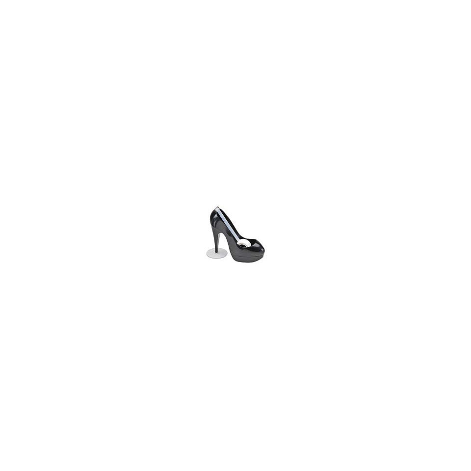 Handabroller in Schuh-Form, schwarz, inkl. 1 Rolle Klebeband 19 mm x 8,9 m SCOTCH C30-BLACK SHOE SCOTCH C30-BLACK SHOE +1R Magic
