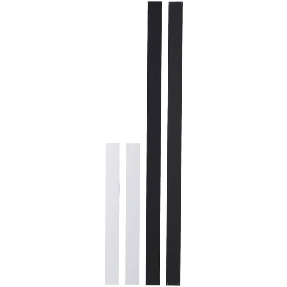 Magnetleiste selbstklebend, Kunststoff, 500 x 50 mm, weiß FRANKEN ST1350 FRANKEN ST1350 50cm