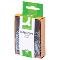 Büroklammer, 32mm, 75 Stück, verzinkt Q-CONNECT KF02022 Q-CONNECT KF02022 75St