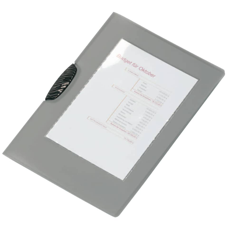 Selbstklebetasche POCKETFIX®, 148x210mm, oben offen, transparent   5 Stück DURABLE 8094 19 DURABLE 8094 19  5ST Pocketfix