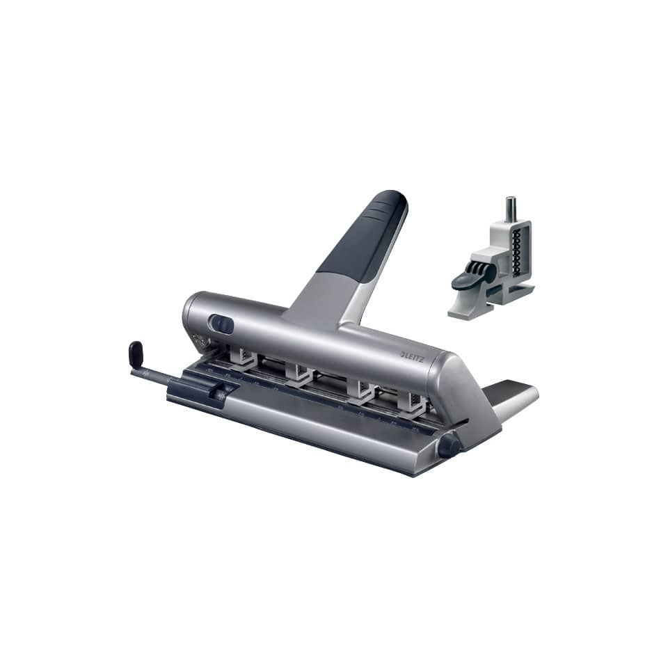Lochsegment für Locher Akto neu, 8mm, silber LEITZ 5124-00-00 LEITZ 5124-00-00 für 5114 neu