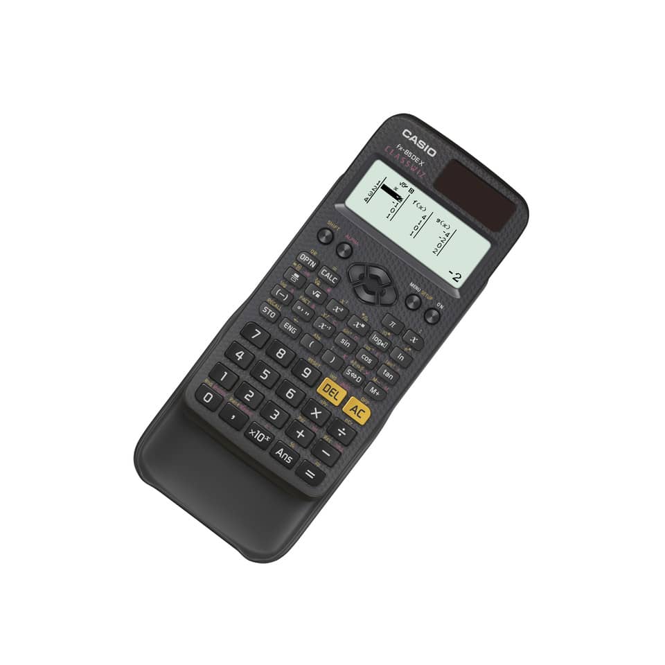 Schulrechner ClassWiz FX-85DEX CASIO FX-85DEX