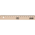 Holzlineal, 17cm M+R 719170000 M+R 719170000/9061